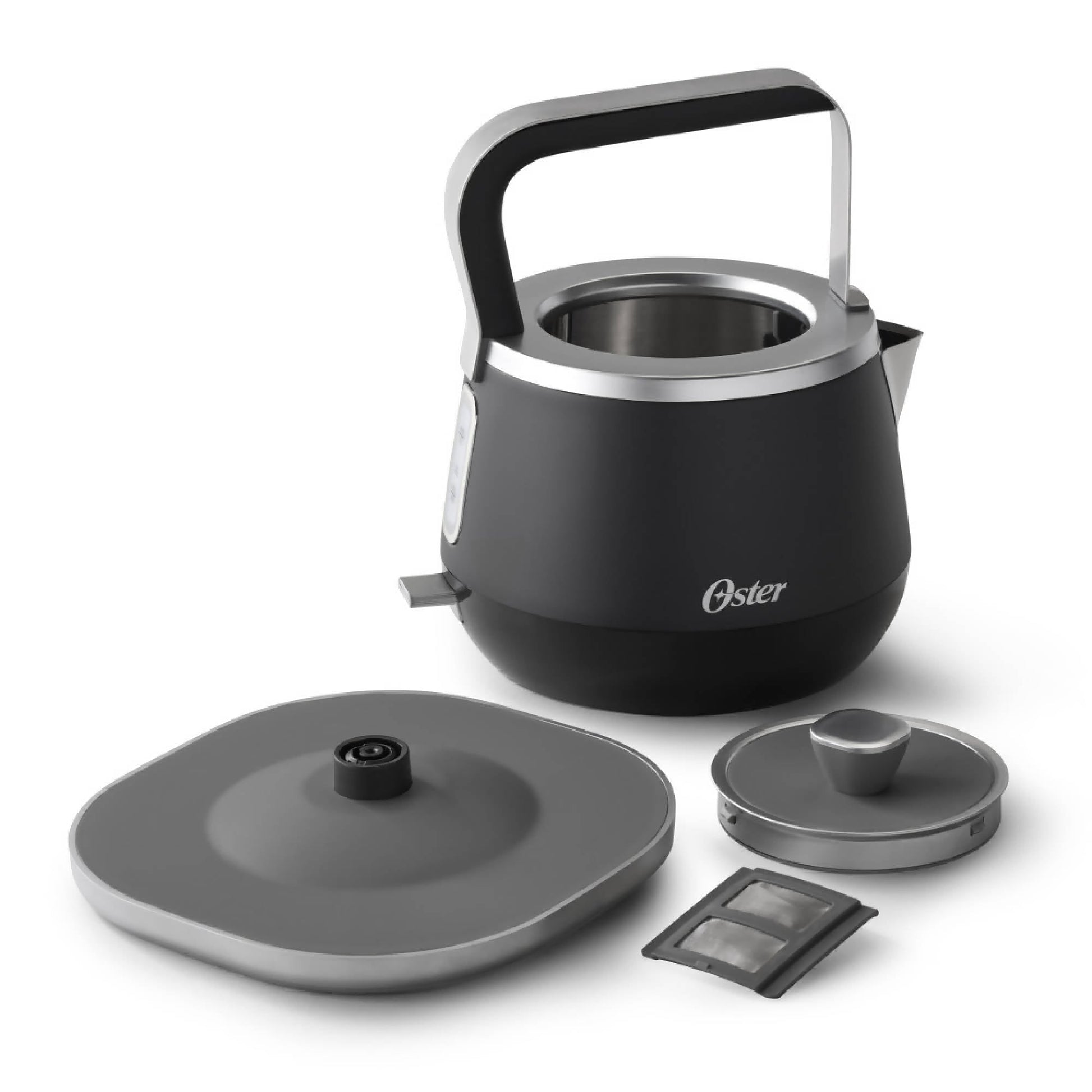 Hervidor Eléctrico Premium 1.5 Lt BVSTKT4510B4#Negro