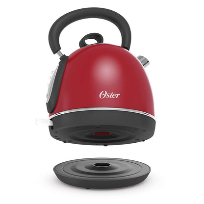 Hervidor Eléctrico Tradicional 1.7 Lts BVSTKED38810#Rojo