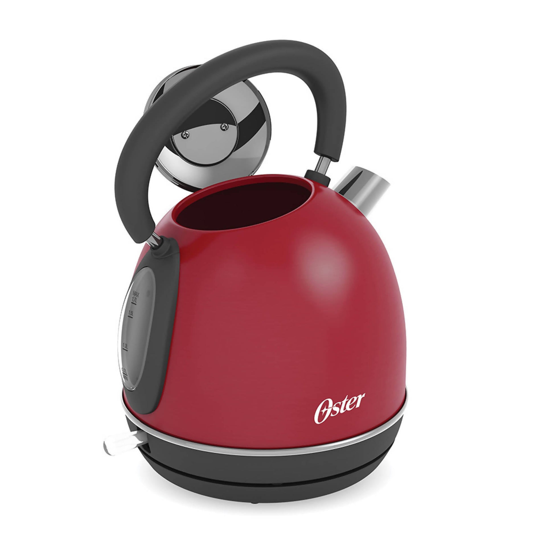 Hervidor Eléctrico Tradicional 1.7 Lts BVSTKED3888#Rojo