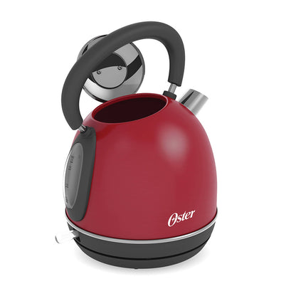Hervidor Eléctrico Tradicional 1.7 Lts BVSTKED3888#Rojo