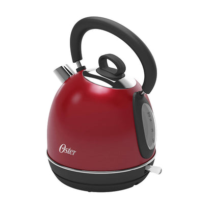 Hervidor Eléctrico Tradicional 1.7 Lts BVSTKED3889#Rojo