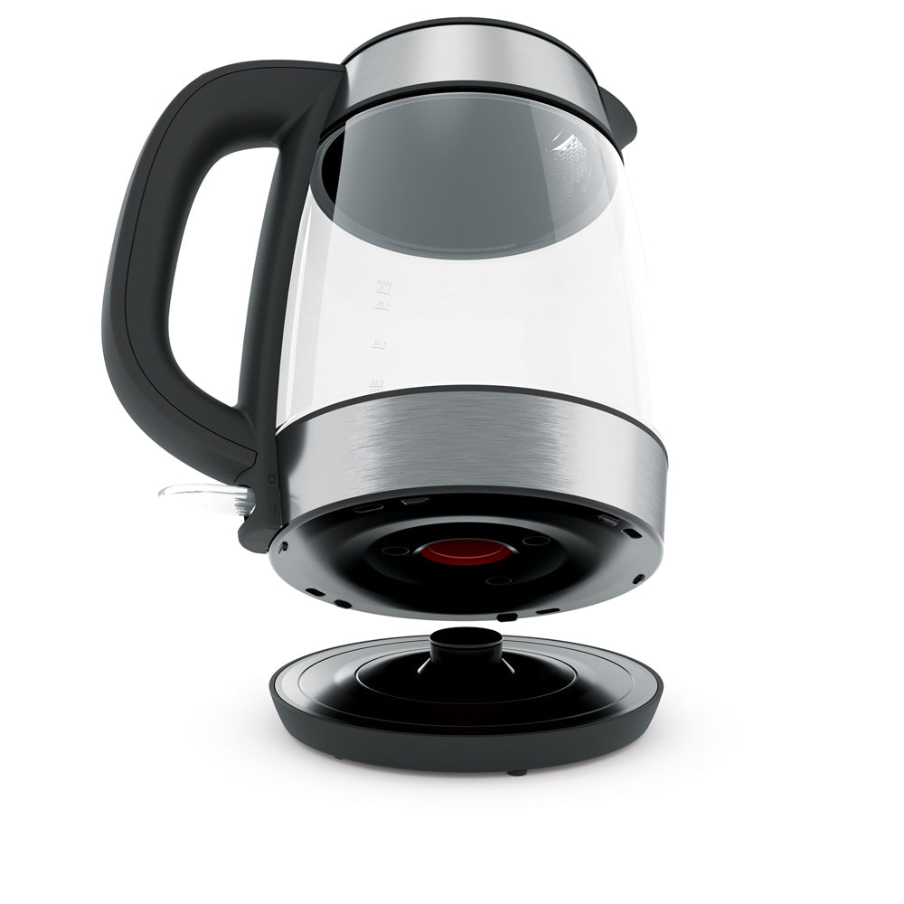 Hervidor Eléctrico Vidrio 1.7 Lts BVSTKE5802B4#Sin Color