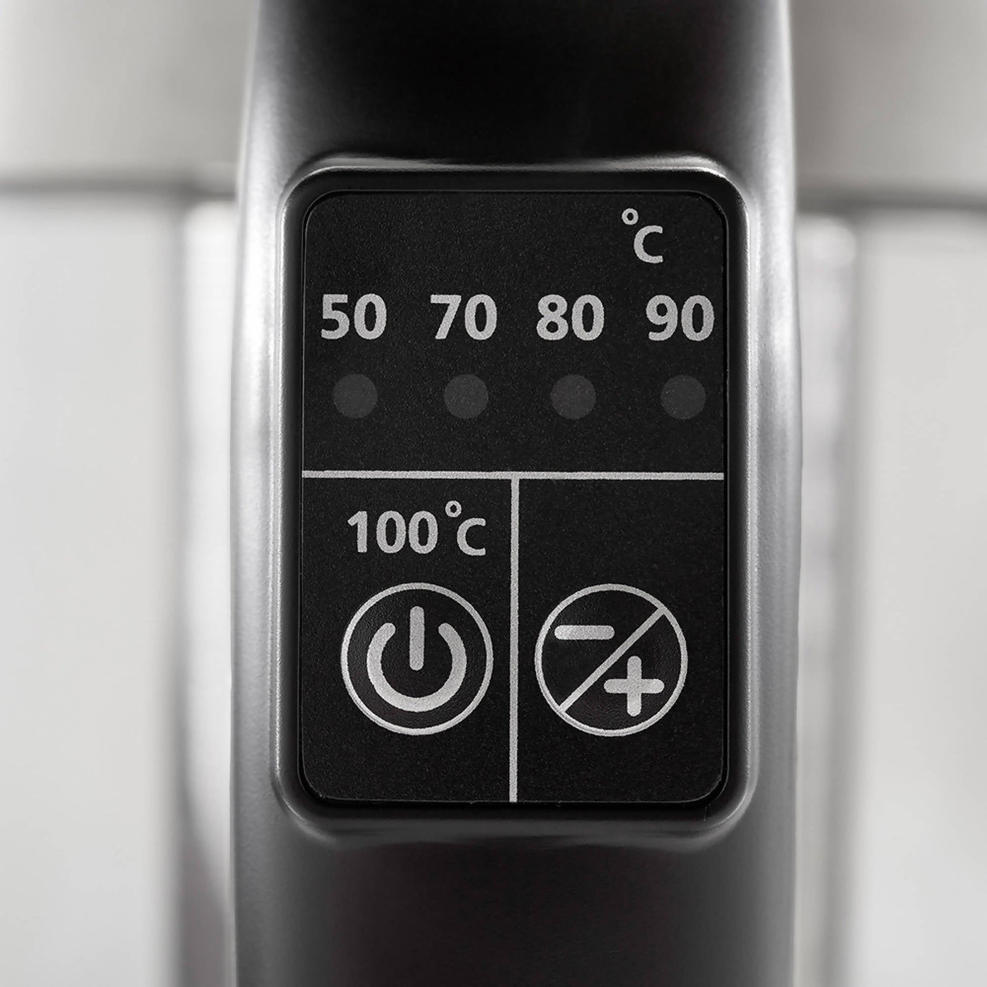 Hervidor Infusor Té + Selector Temperatura 1.7 Lts BVSTKT89904#Sin Color