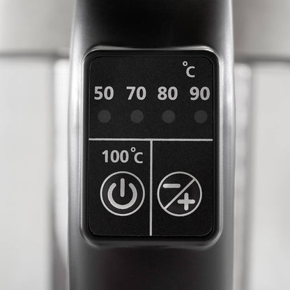 Hervidor Infusor Té + Selector Temperatura 1.7 Lts BVSTKT89904#Sin Color