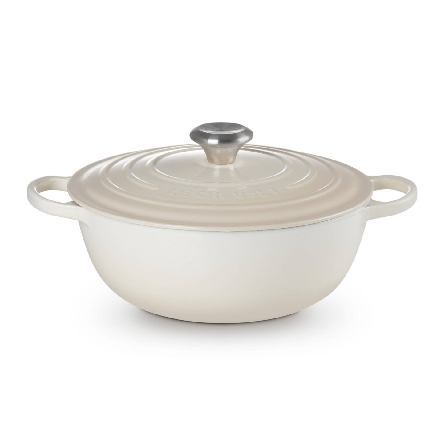 Marmita Gourmet 26 cm3#Blanco