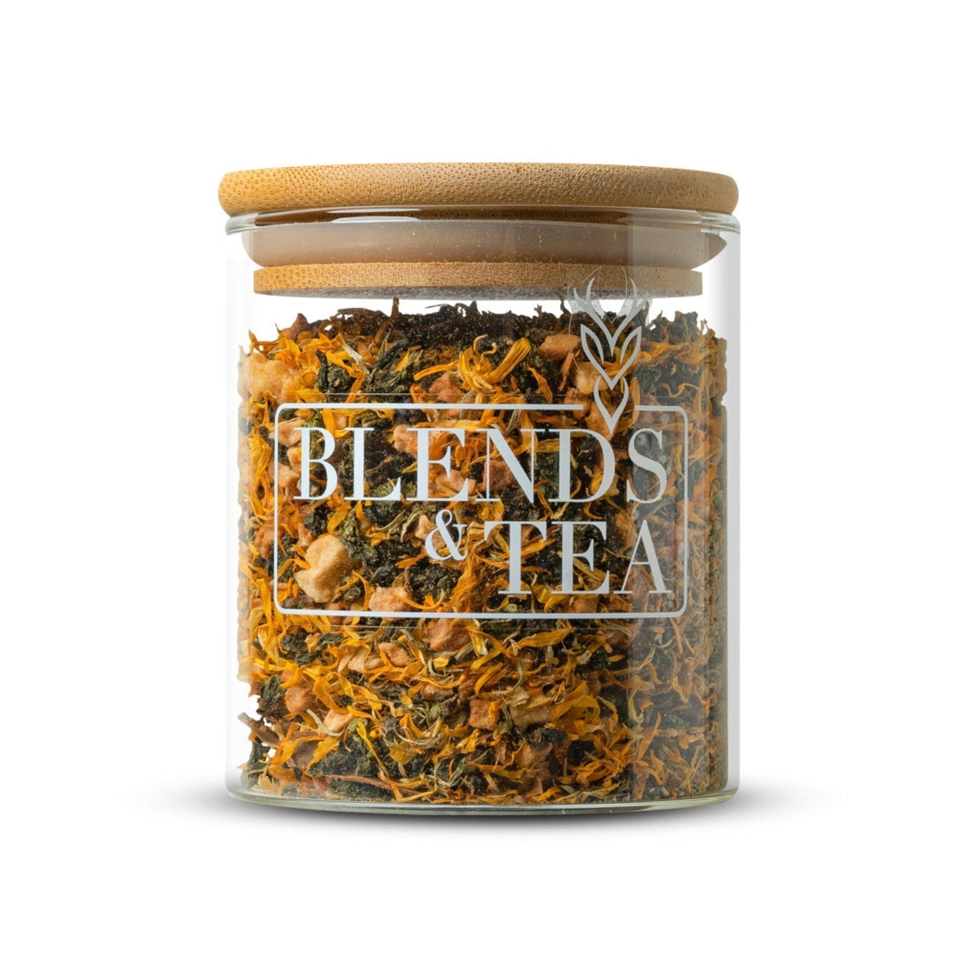 Té Oolong Manzana Canela 50 gr1#Sin color