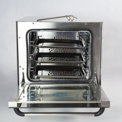 Horno Convector Eléctrico Kebm-4a2#Sin color