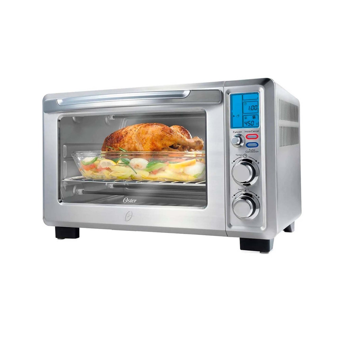Horno Digital Convección Gourmet Collection 22 Lts TSSTTVDFL1