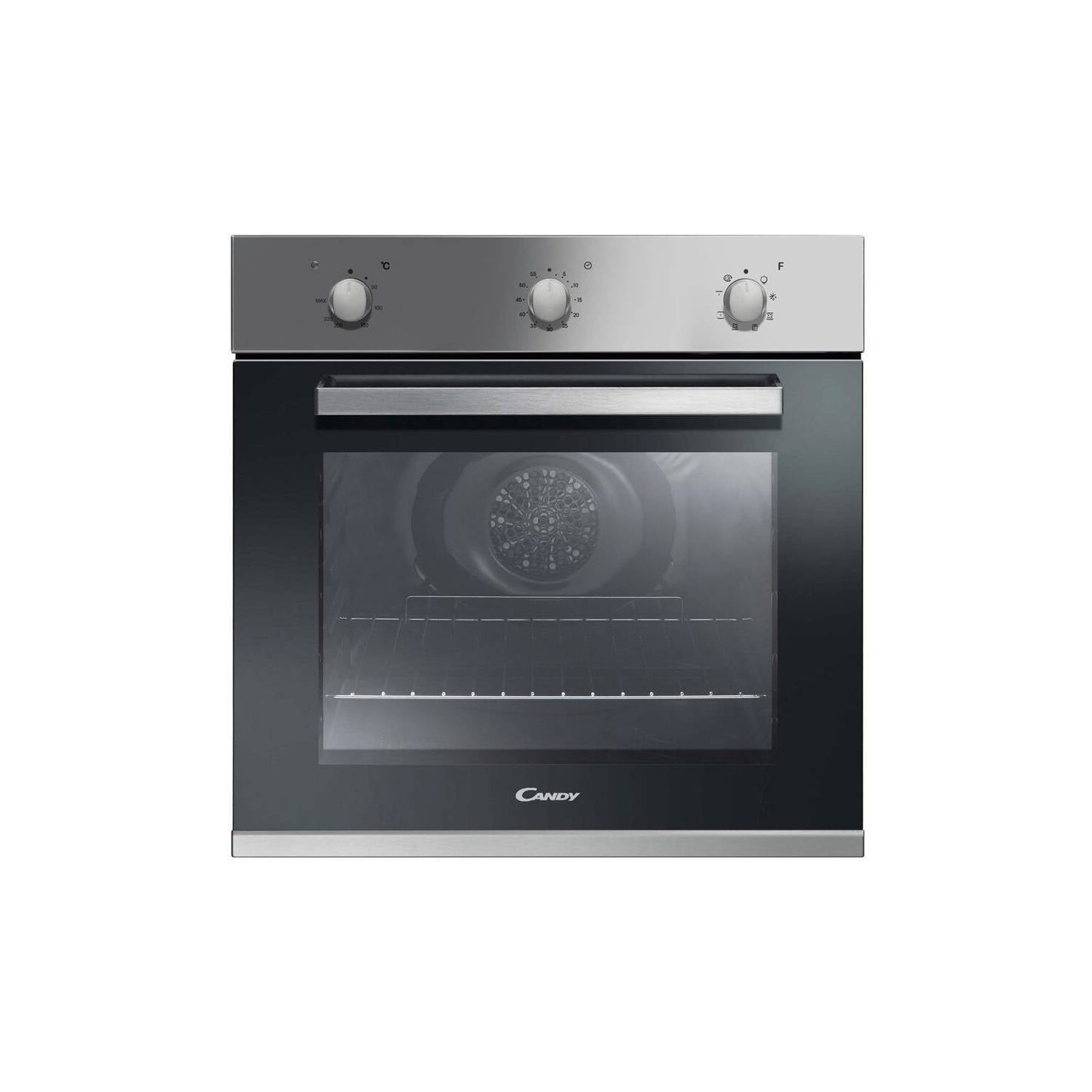 Horno Empotrado Eléctrico 65 Litros4#Negro