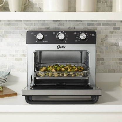 Horno Freidora Aire TSSTTVMAF12#Negro