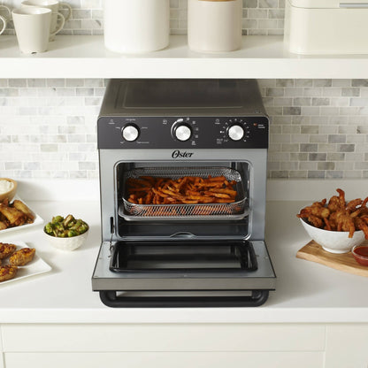 Horno Freidora Aire TSSTTVMAF13#Negro