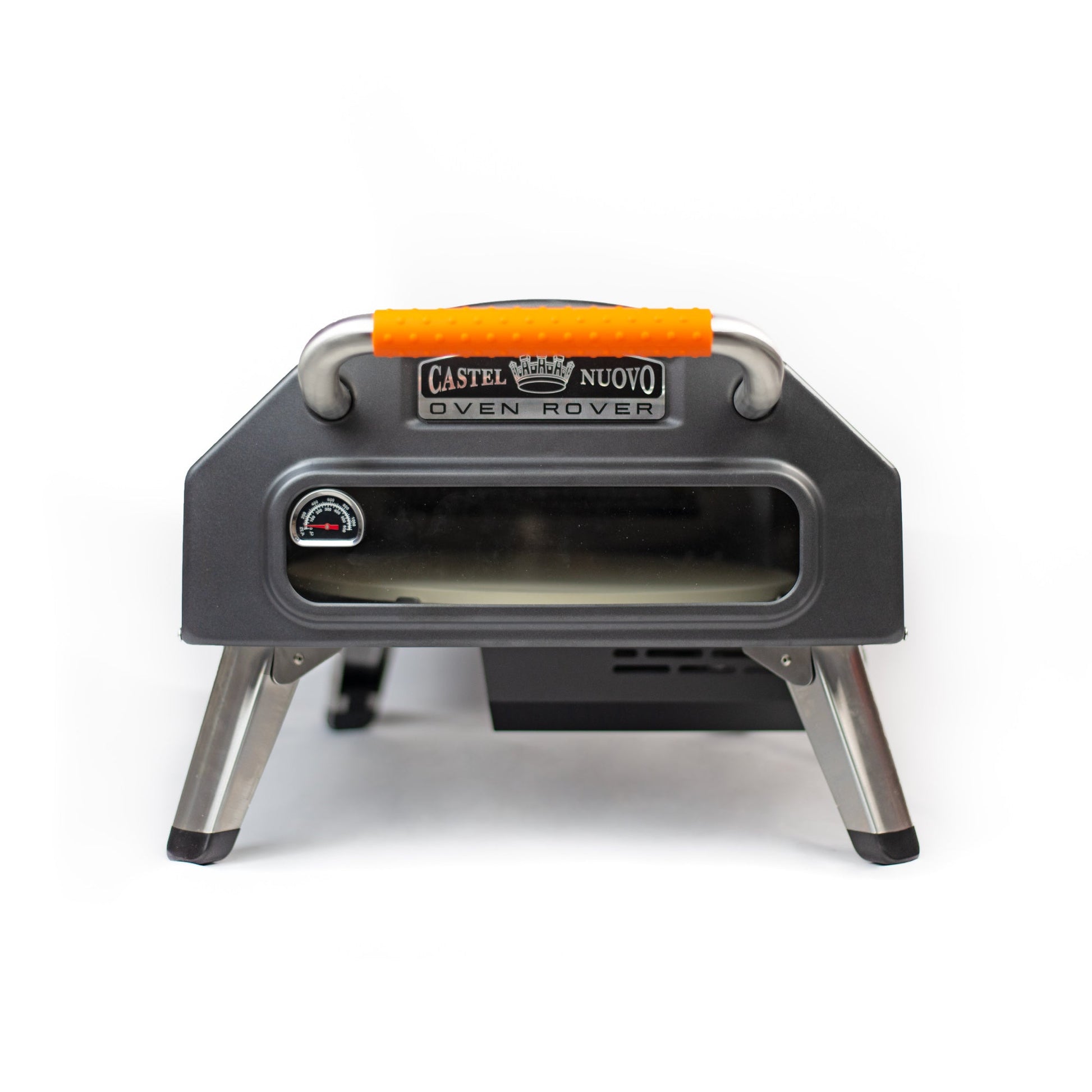 Horno Pizza Oven Rover Basic Pack4#Gris