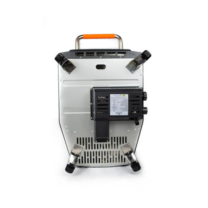 Horno Pizza Oven Rover Basic Pack5#Gris