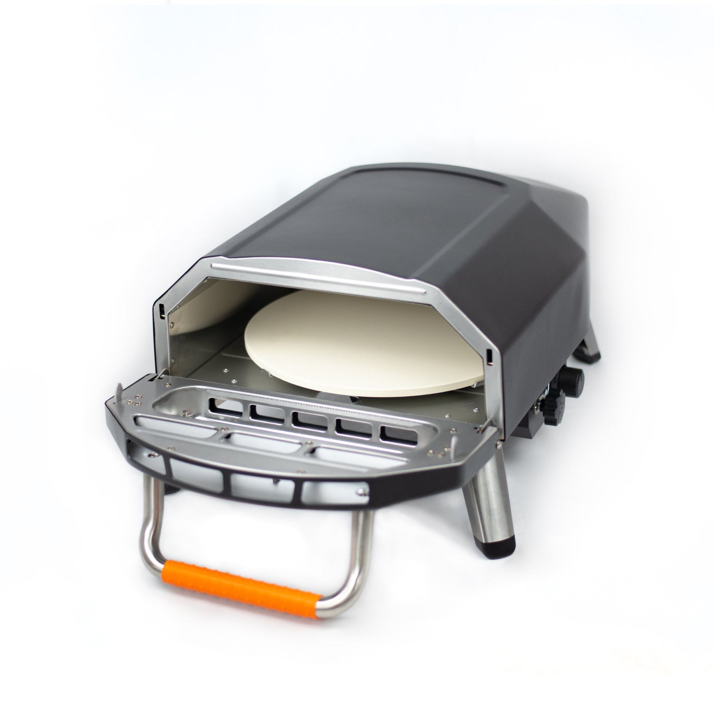 Horno Pizza Oven Rover Basic Pack6#Gris