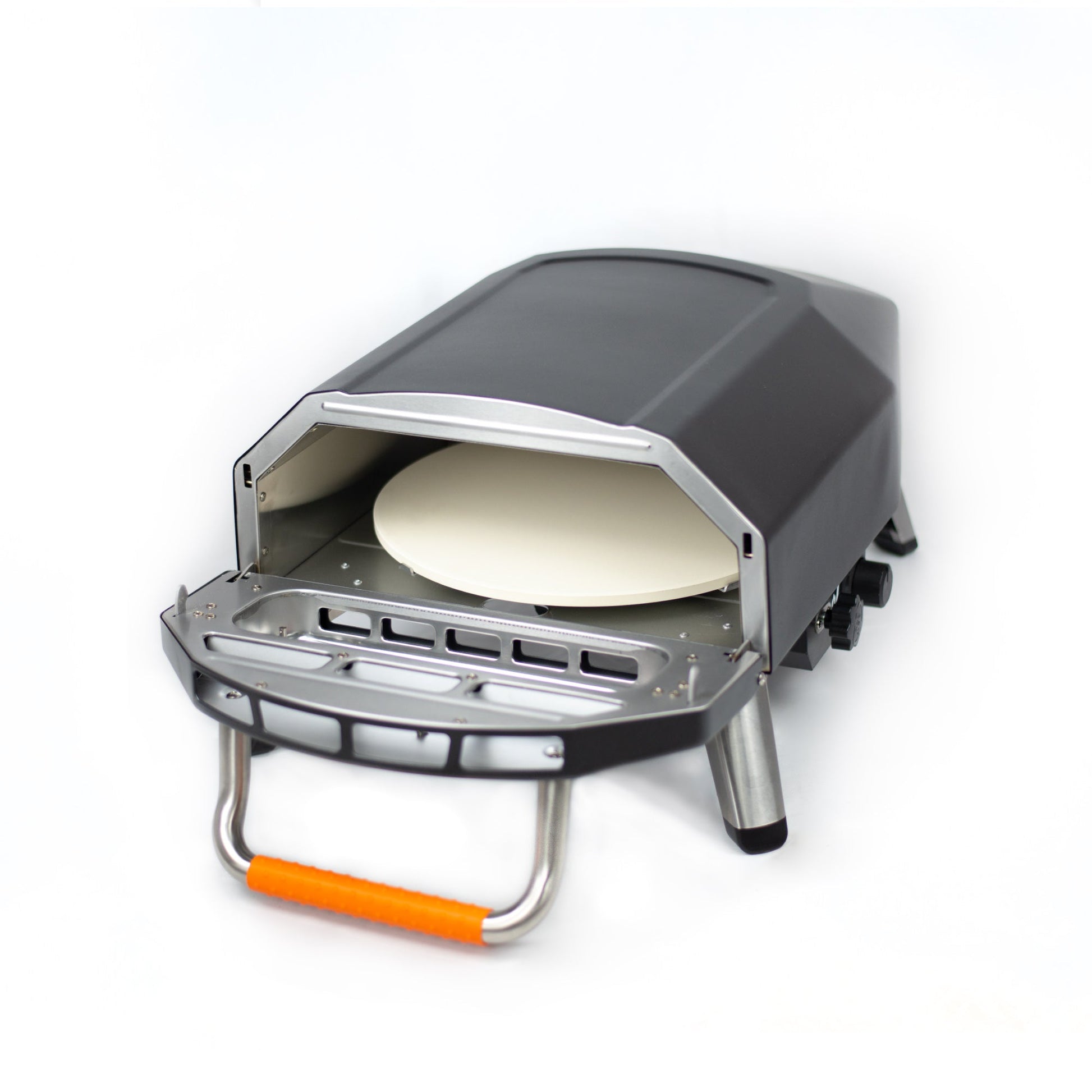 Horno Pizza Oven Rover Basic Pack6#Gris