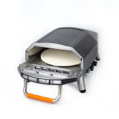 Horno Pizza Oven Rover Basic Pack6#Gris