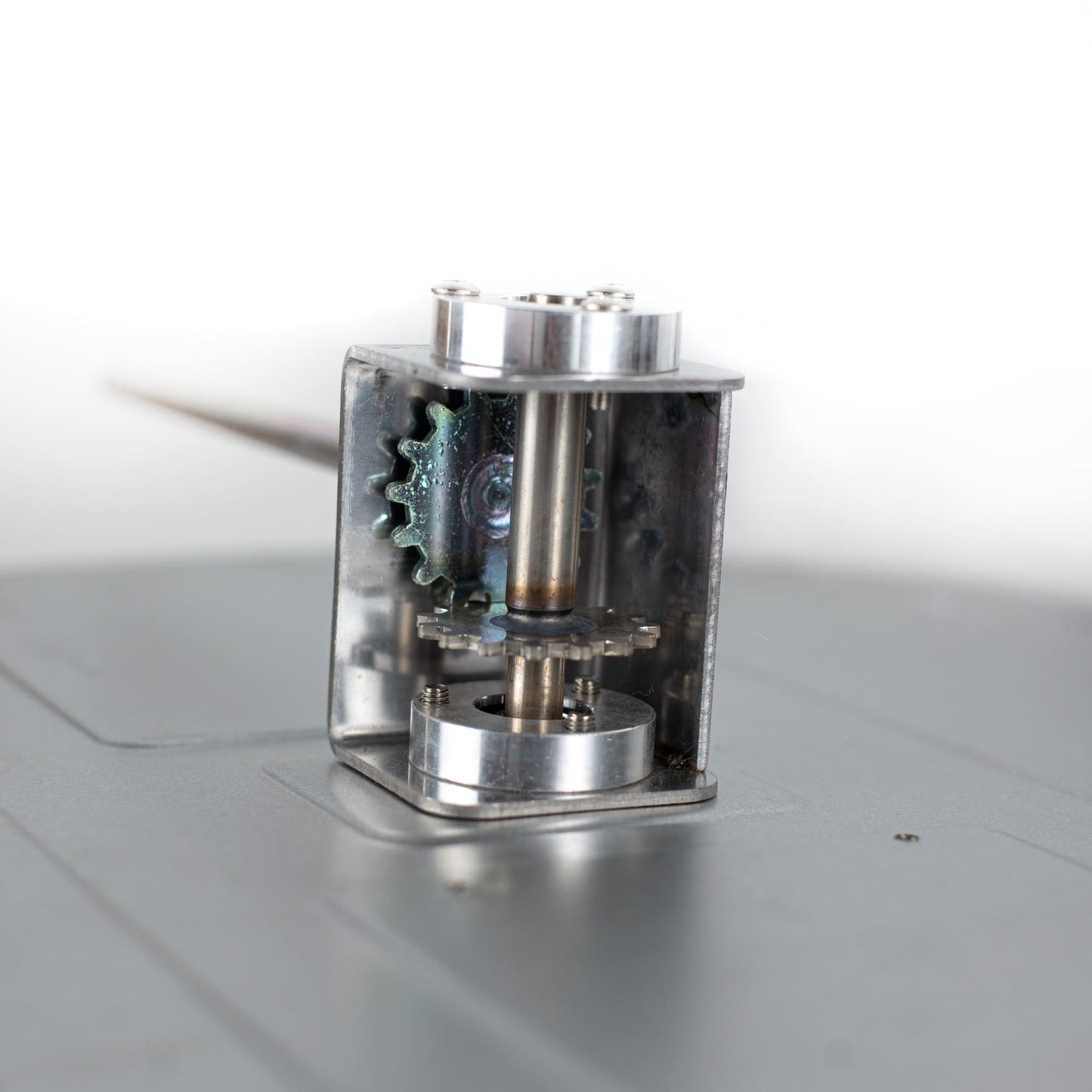 Horno Pizza Oven Rover Basic Pack9#Gris