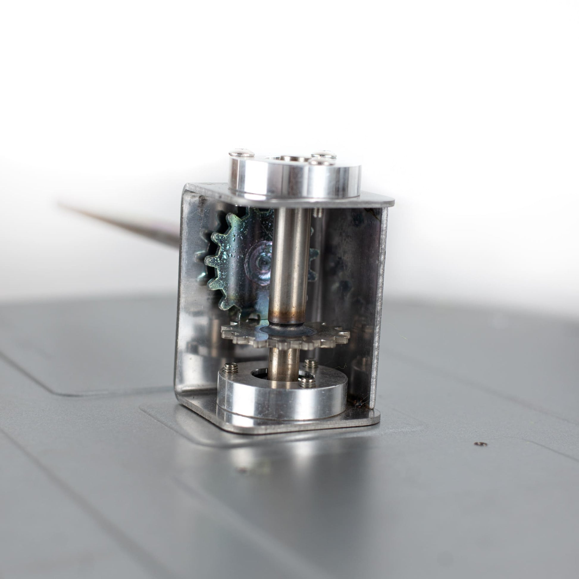 Horno Pizza Oven Rover Basic Pack9#Gris