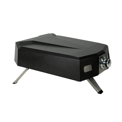 Horno Pizza a Gas PS-H10001-N7#Negro