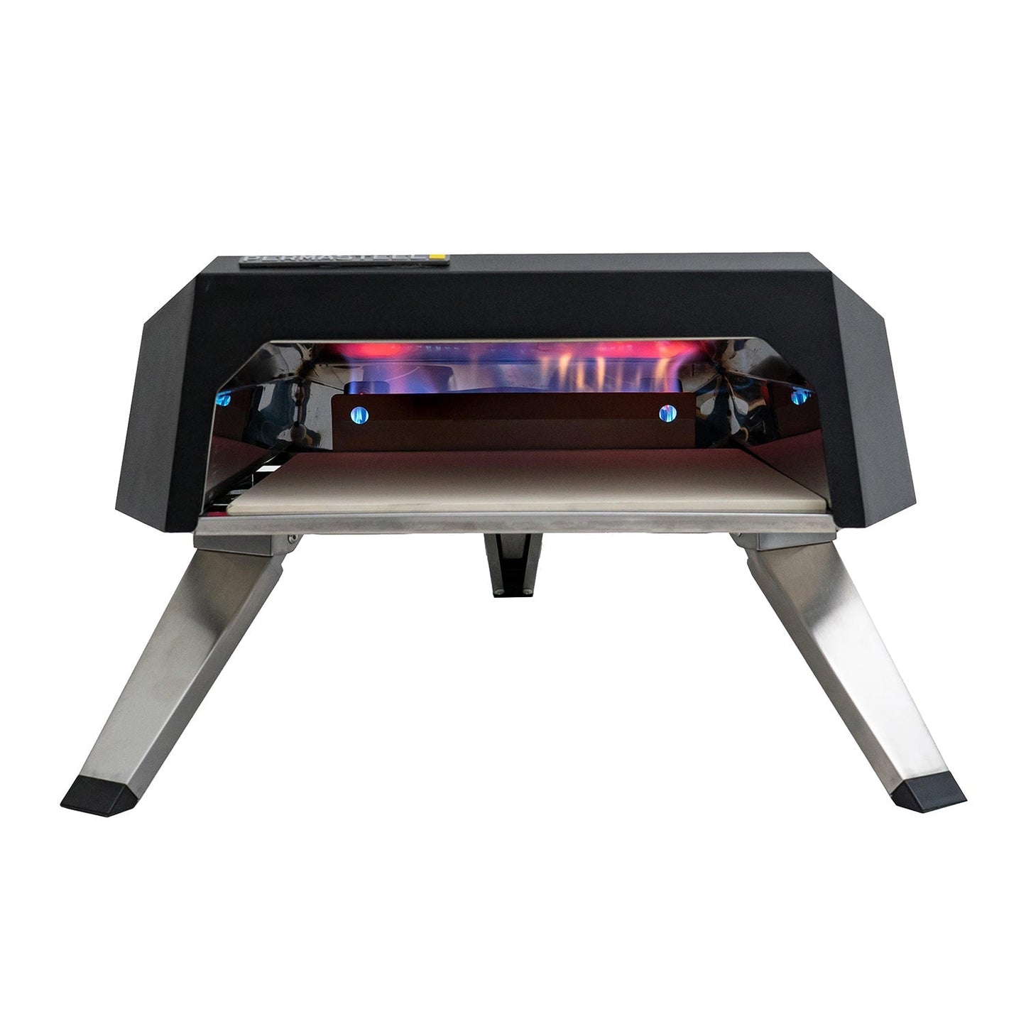 Horno Pizza a Gas PS-H10001-N4#Negro