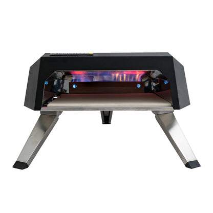 Horno Pizza a Gas PS-H10001-N4#Negro