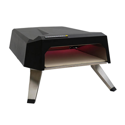 Horno Pizza a Gas PS-H10001-N3#Negro