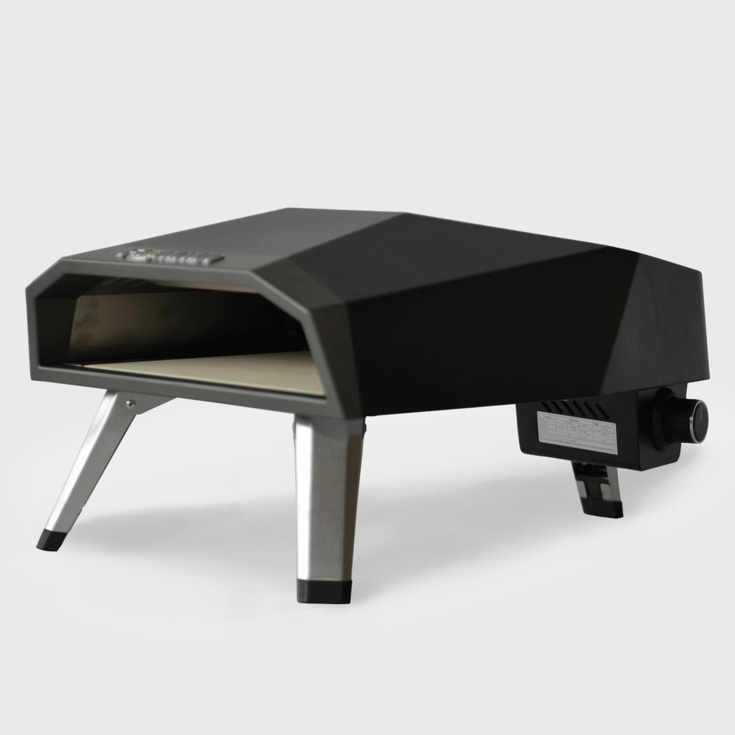 Horno Pizza FA122#Negro