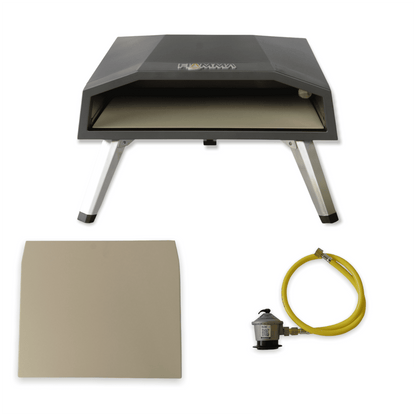 Horno Pizza FA164#Negro