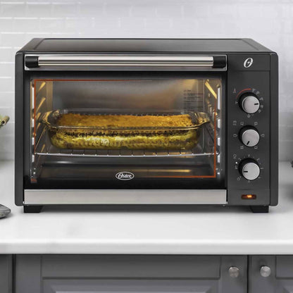 Horno Tostador Tecnología Convección 45 Lts TSSTTV00452#Gris