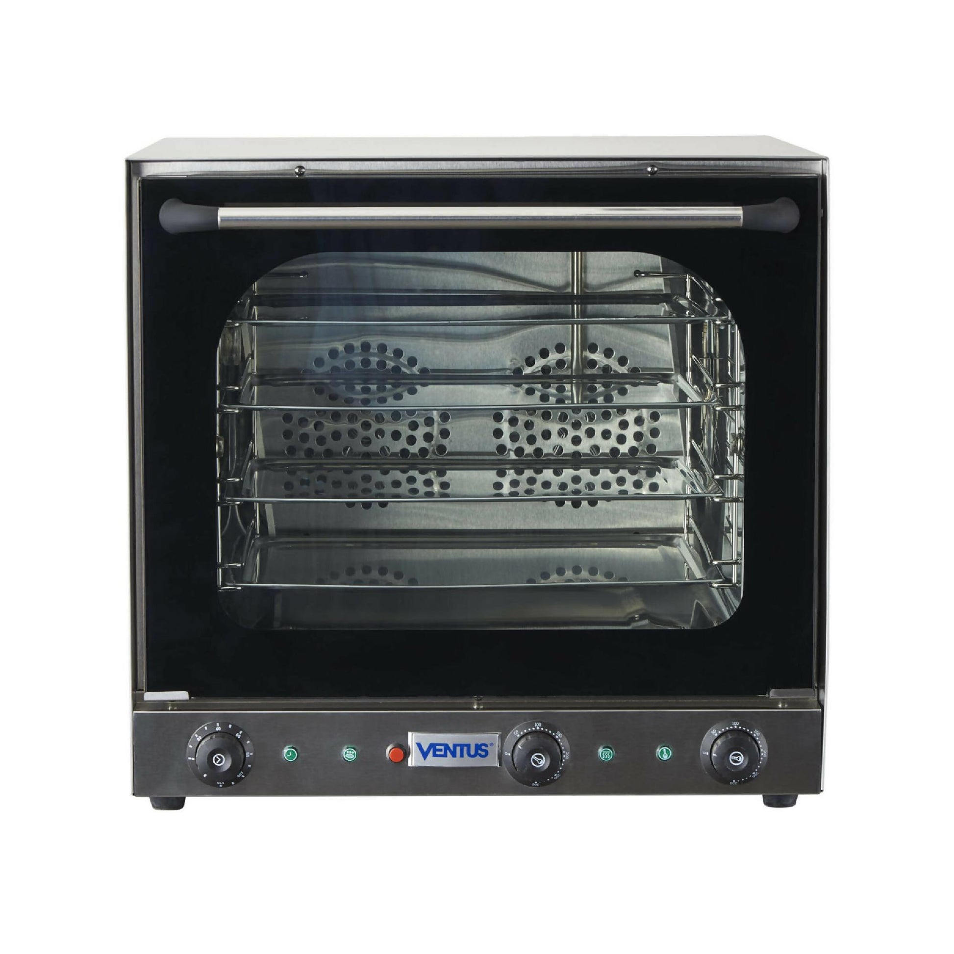 Horno Convector C/Humificador VHC-4A1#Gris