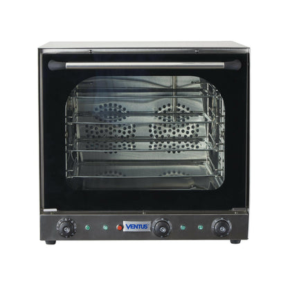 Horno Convector C/Humificador VHC-4A1#Gris