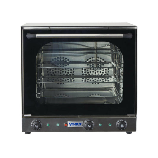 Horno Convector C/Humificador VHC-4A1#Gris