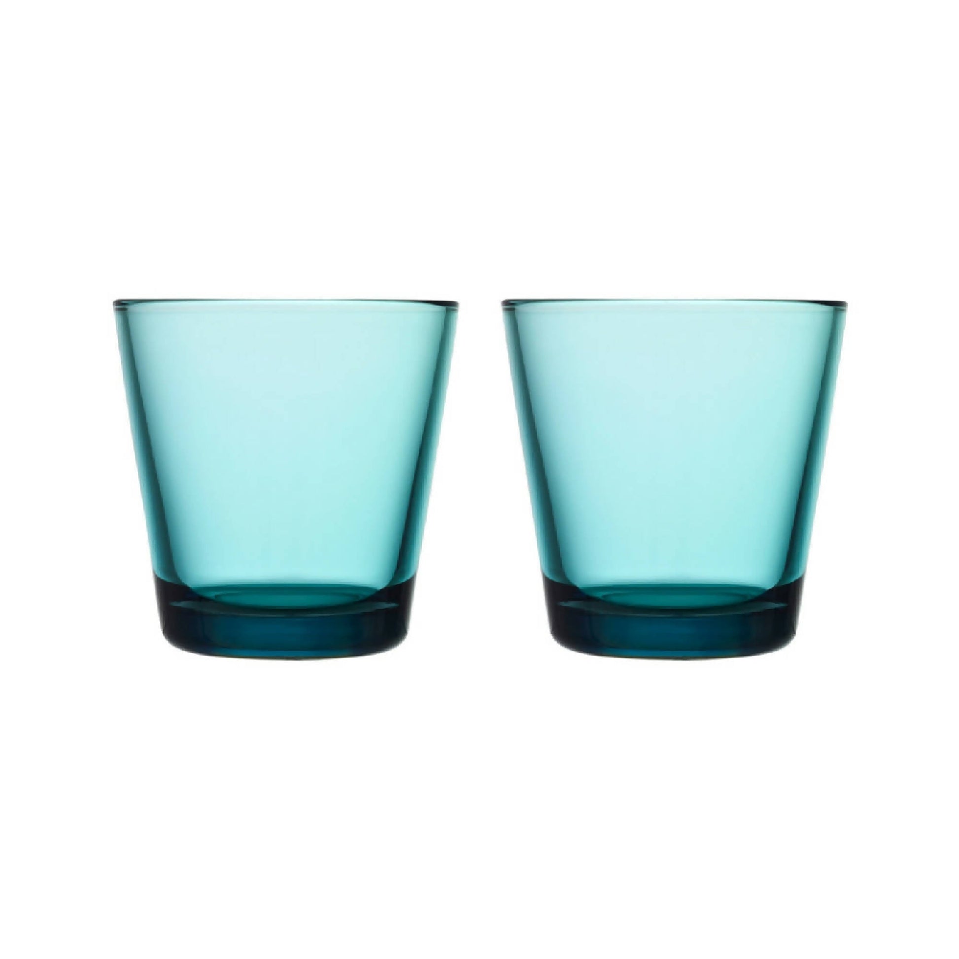 Set 2 Vasos Kartio 210 ml14#Turquesa