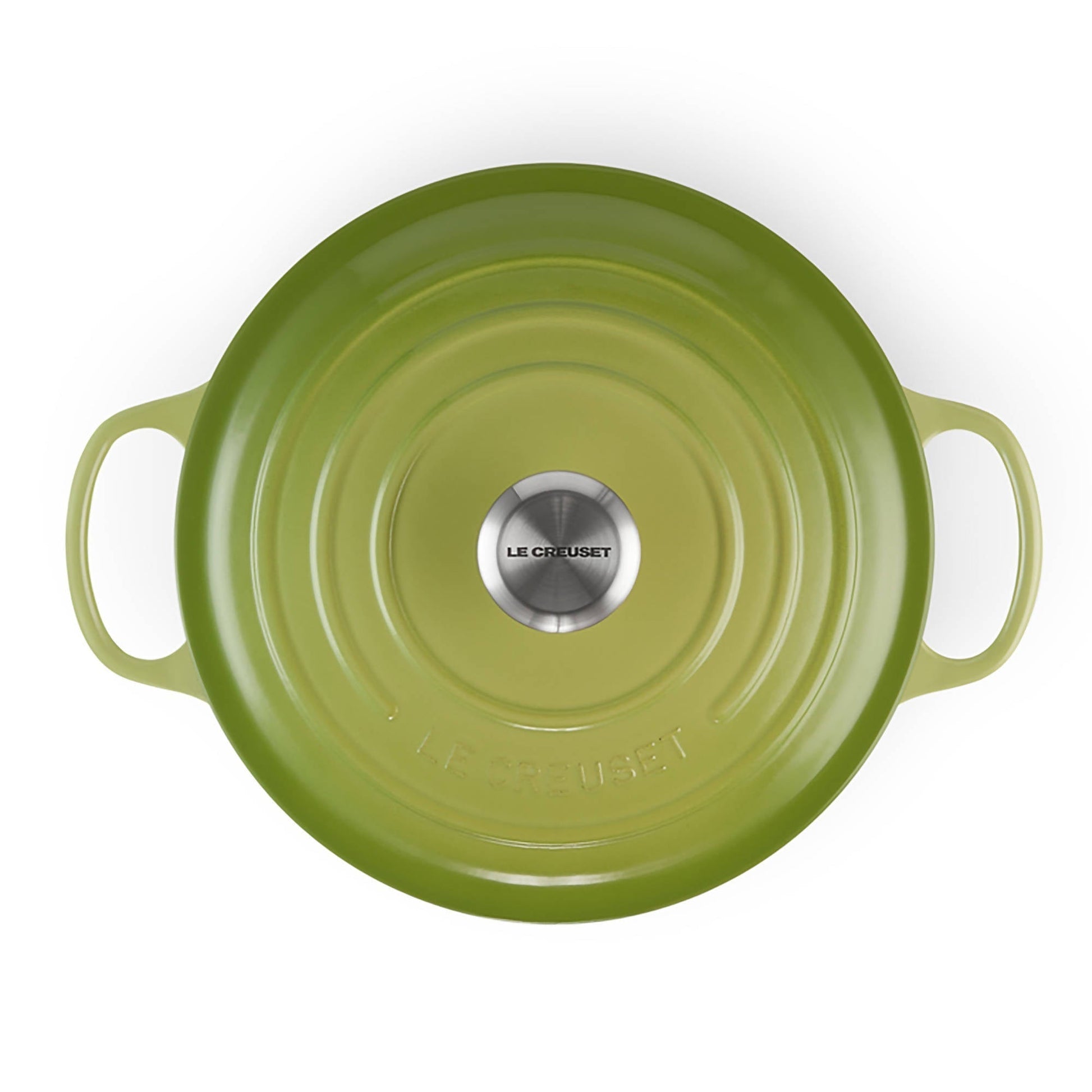 Cocotte Redonda 26 cm10#Verde