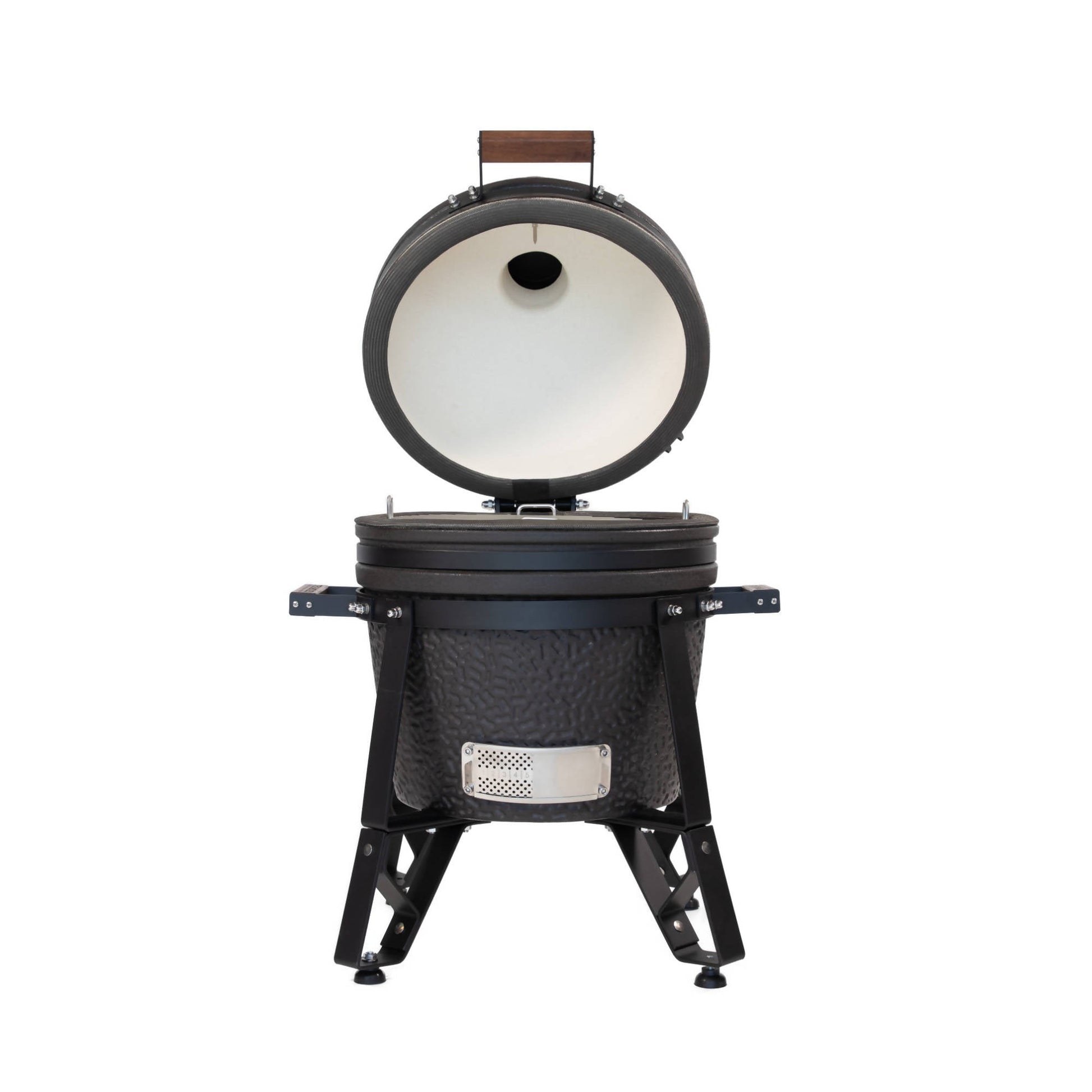 Parrilla Kamado Compact4#Negro