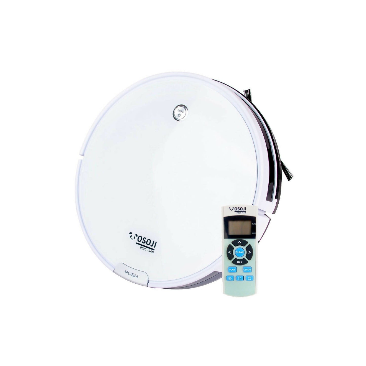 Aspiradora Robot D8708#Blanco