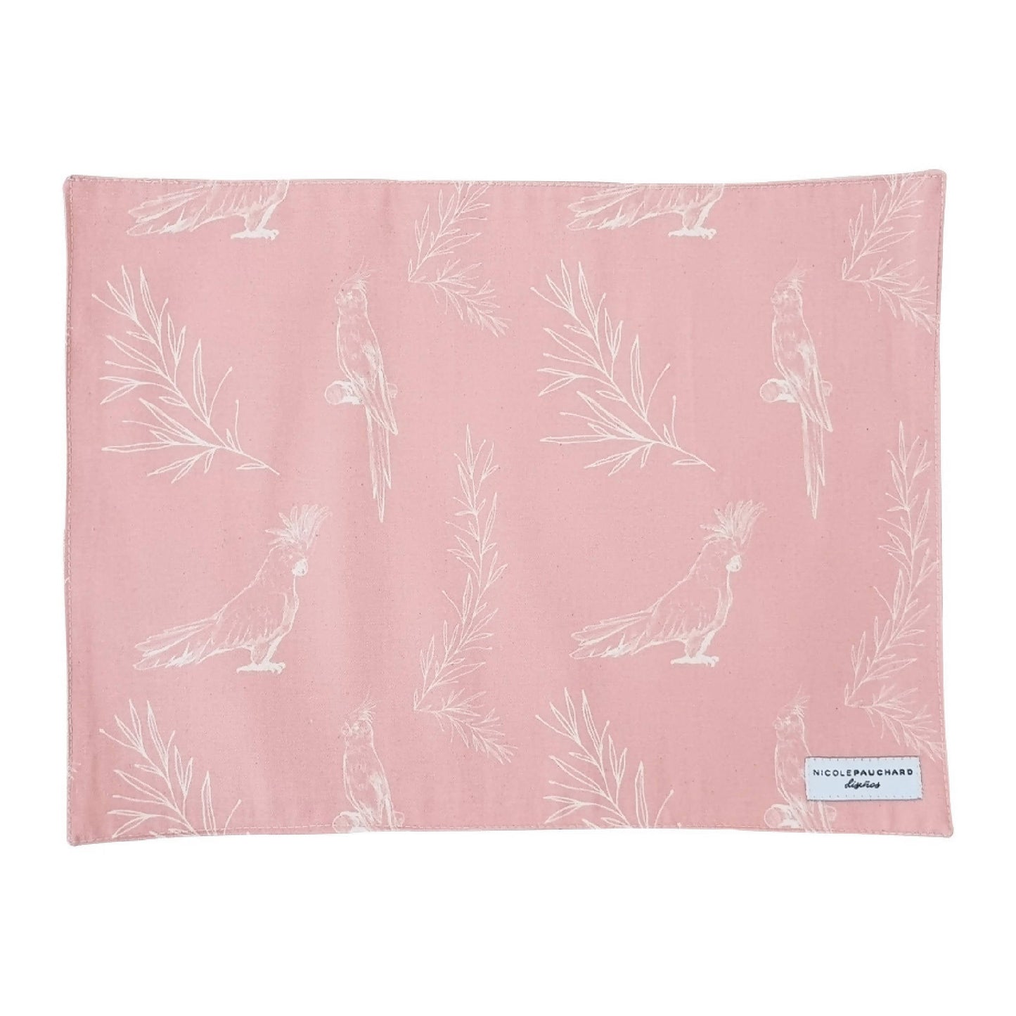 Pack 4 Individuales Aurora4#Rosado