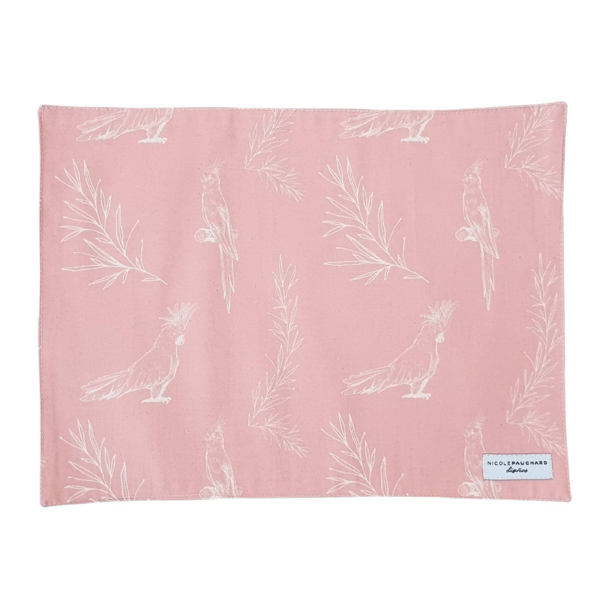 Pack 4 Individuales Aurora4#Rosado