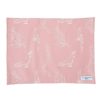 Pack 4 Individuales Aurora4#Rosado