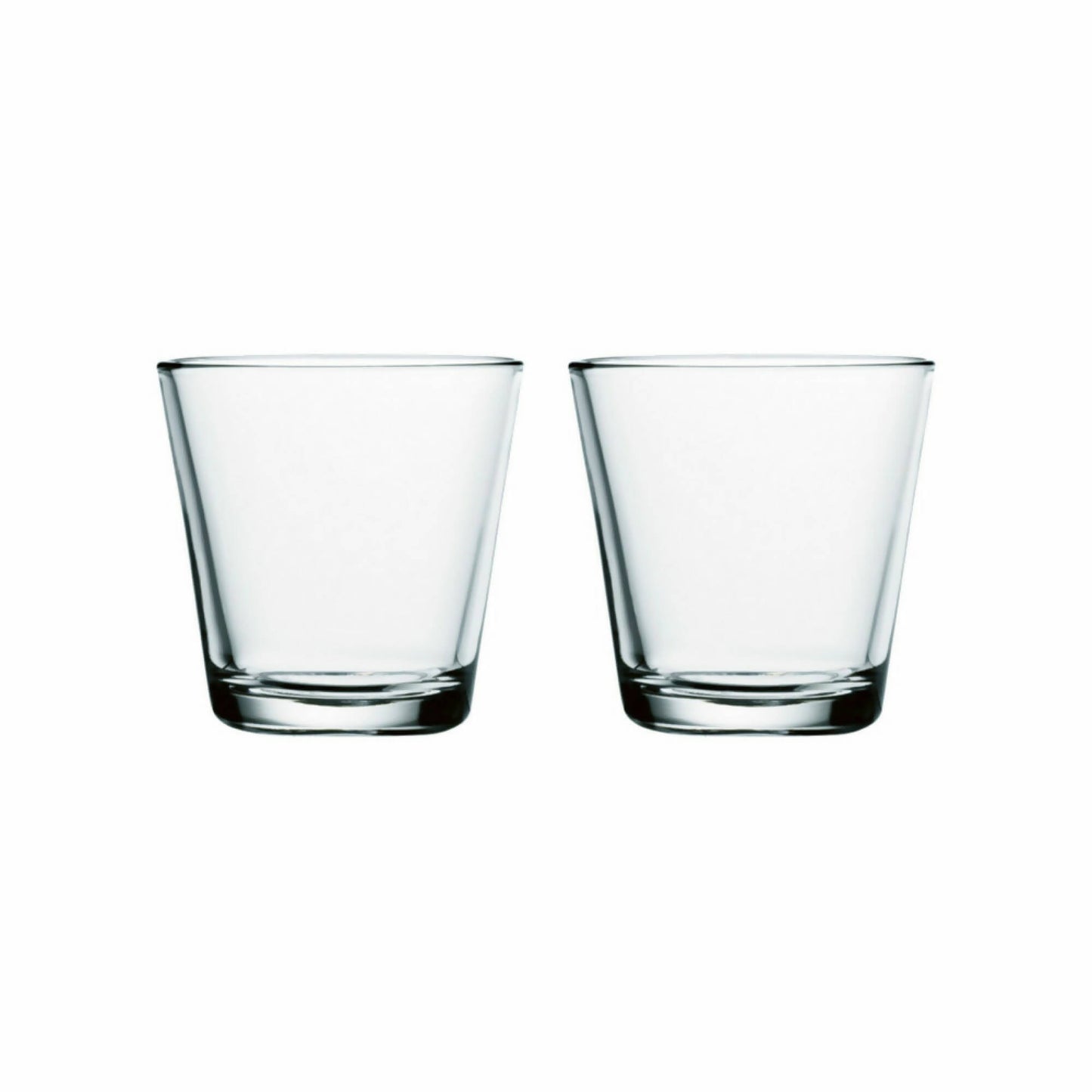Set 2 Vasos Kartio 210 ml8#Sin Color
