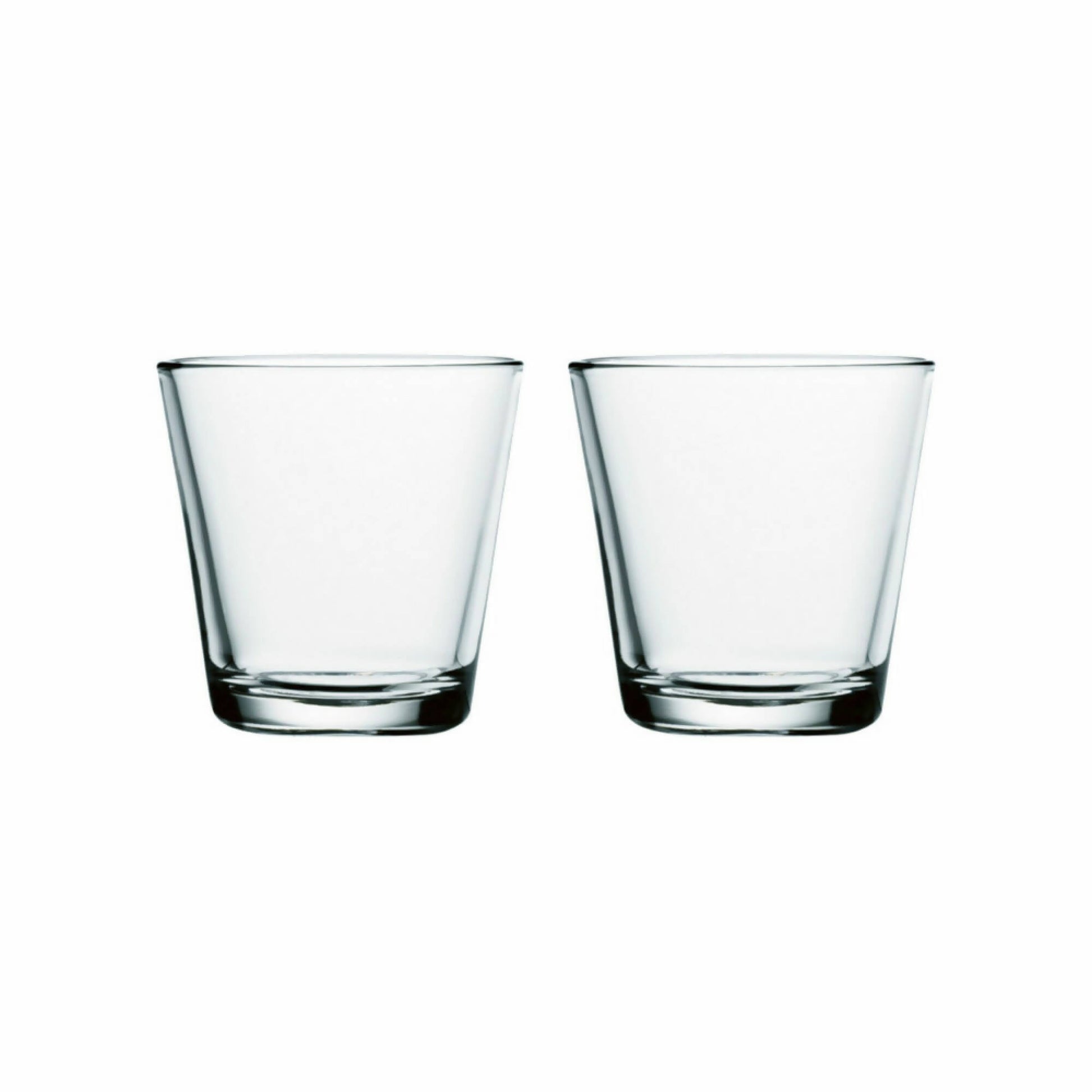 Set 2 Vasos Kartio 210 ml8#Sin Color