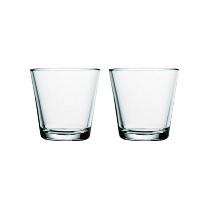 Set 2 Vasos Kartio 210 ml8#Sin Color