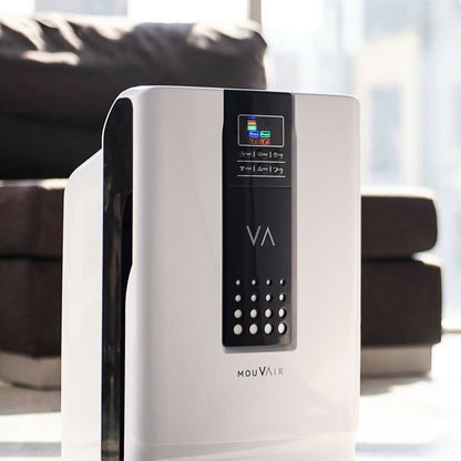 Purificador de Aire Zen con HEPA H131#Blanco