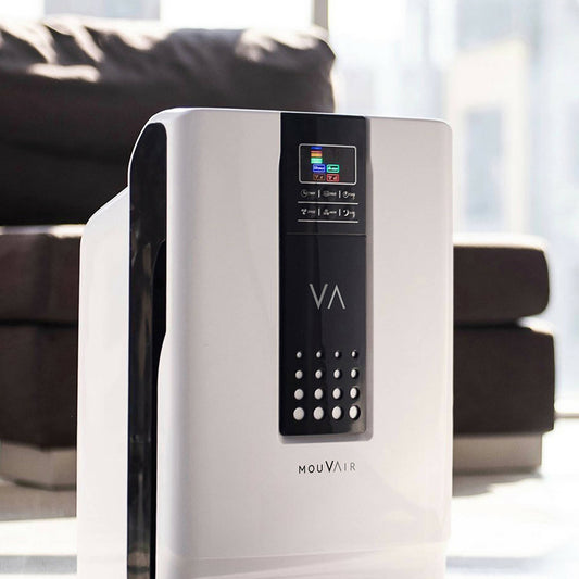 Purificador de Aire Zen con HEPA H131#Blanco