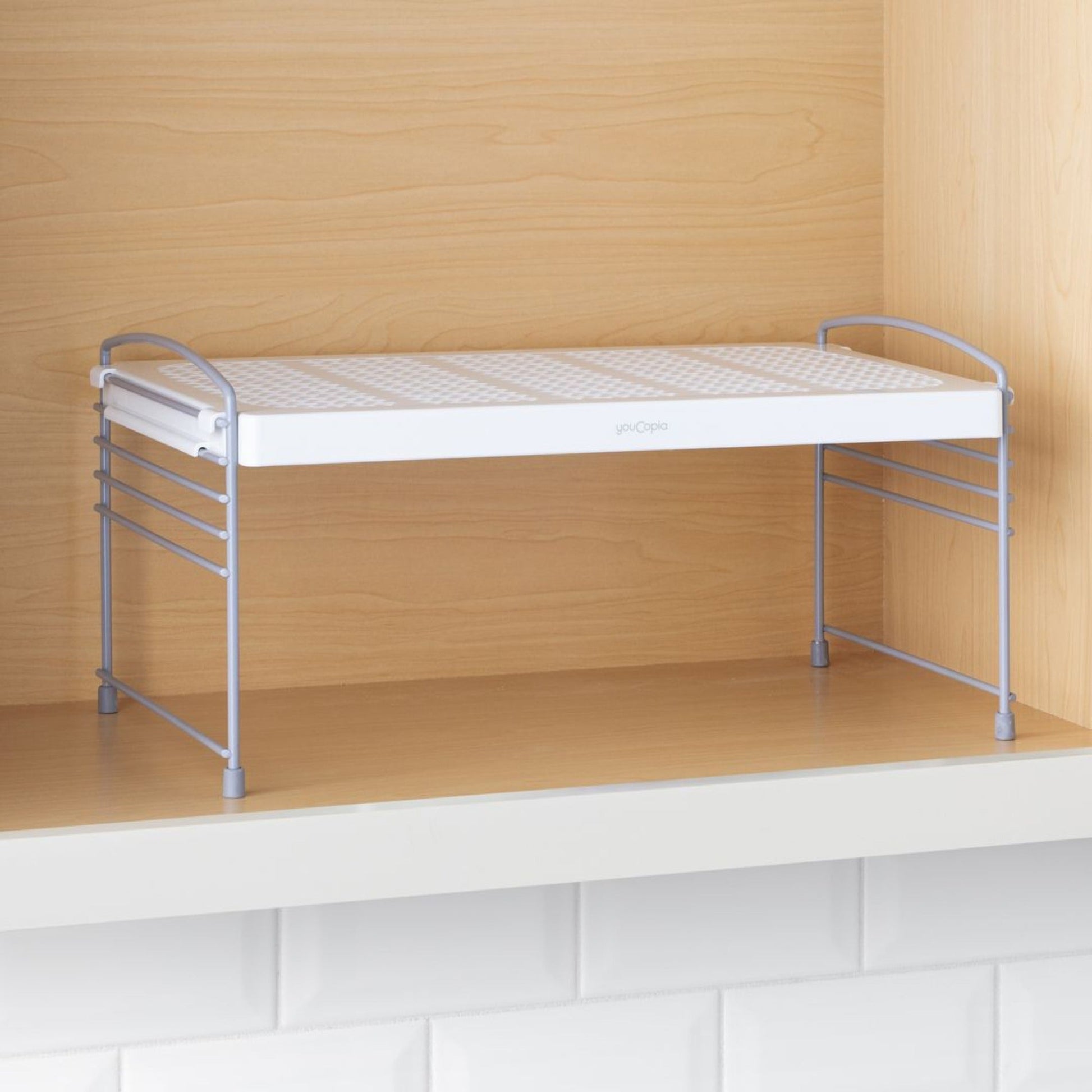 Repisa Organizadora Ajustable2#Blanco