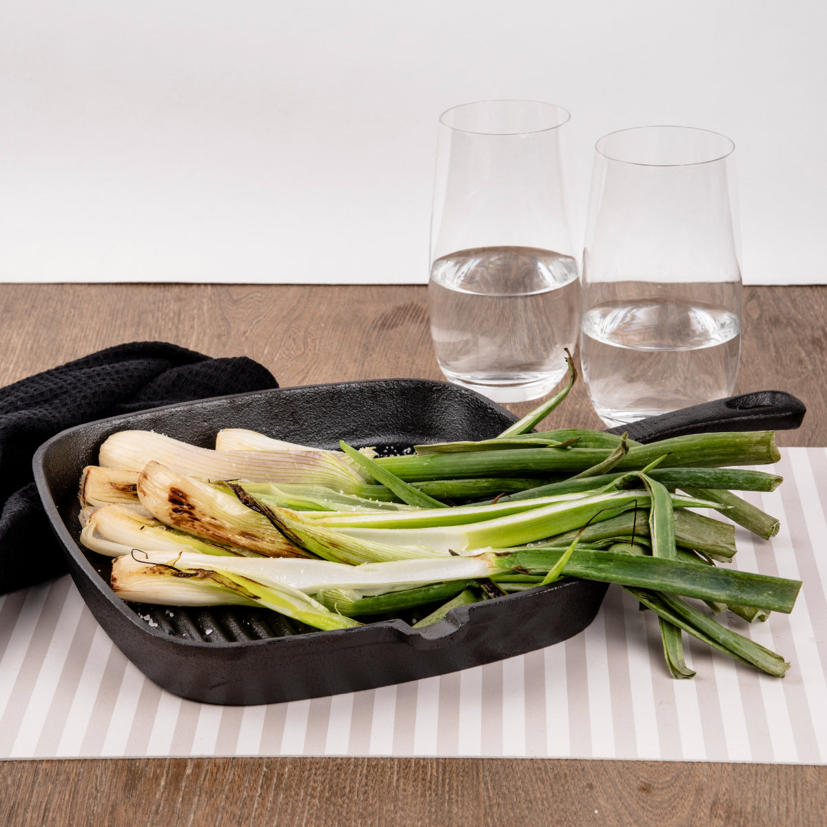 Individual PVC5#Gris