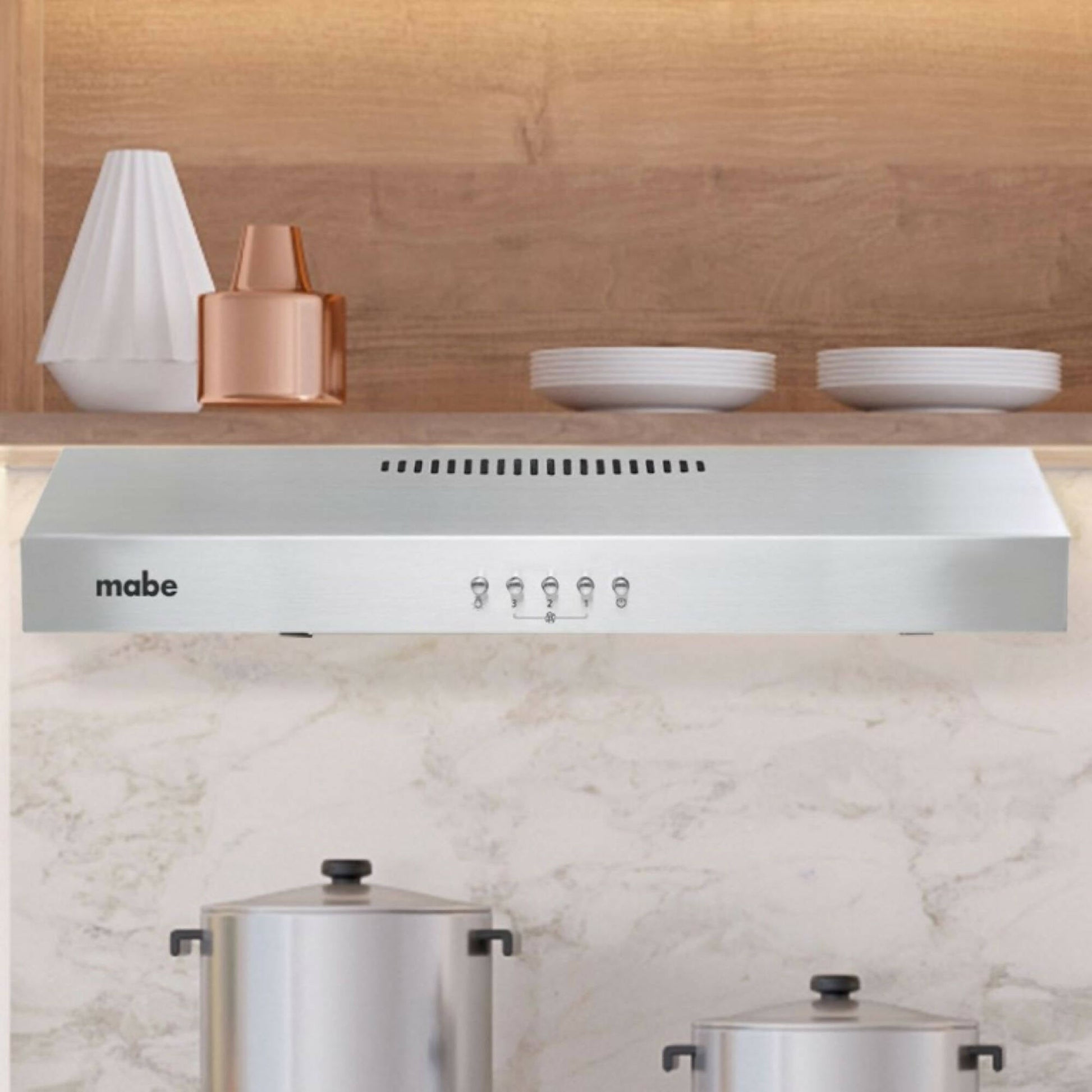 Kit Empotrable Horno + Encimera + Campana5#Acero|Negro