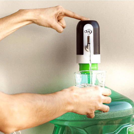 Bomba Dispensadora Automática de Agua1#Negro