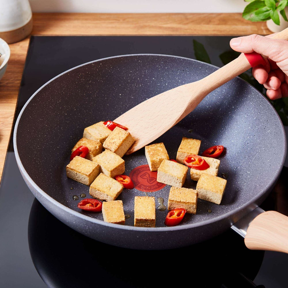 Batería 9 Piezas Natural Force10#Acero