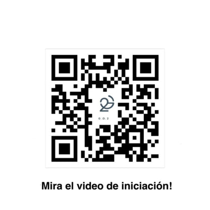 Máquina Gasificadora Pack GO2 Machine7#Negro